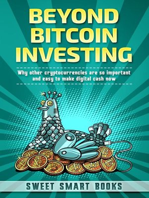 cover image of Beyond Bitcoin Investing